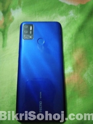 Tecno spark 6 air